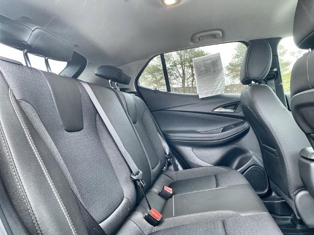 2023 Buick Encore GX Vehicle Photo in WILLIAMSVILLE, NY 14221-2883