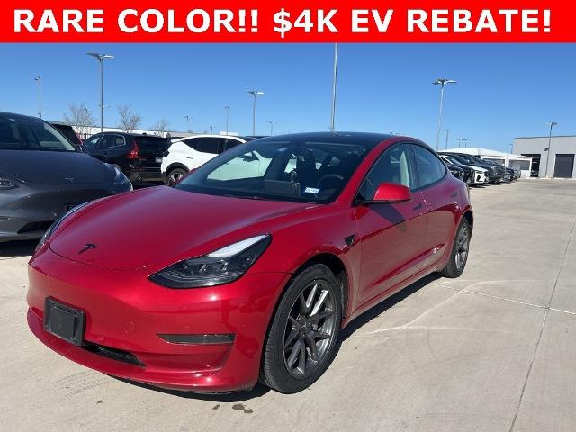 2022 Tesla Model 3 Vehicle Photo in San Antonio, TX 78230