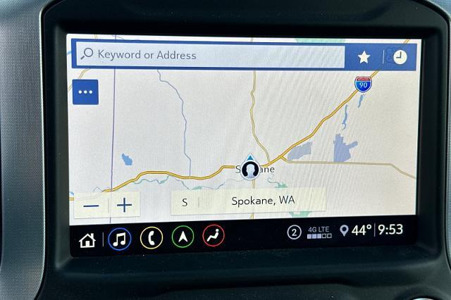 2020 GMC Sierra 1500 Vehicle Photo in SPOKANE, WA 99202-2191