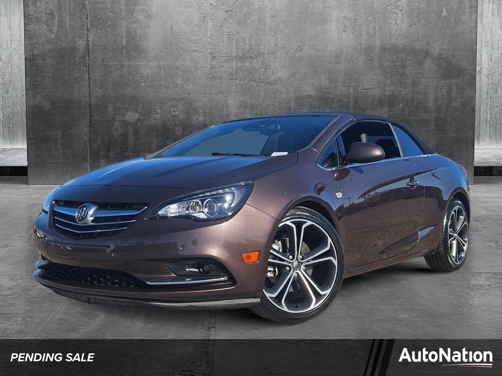 2016 Buick Cascada Vehicle Photo in PEORIA, AZ 85382-3715