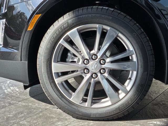 2025 Cadillac XT5 Vehicle Photo in HOUSTON, TX 77079