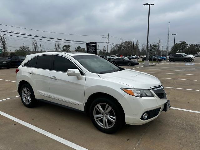 2013 Acura RDX Vehicle Photo in San Antonio, TX 78230