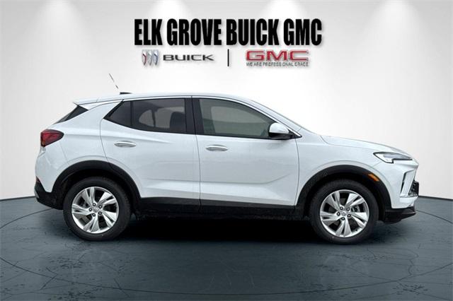 2025 Buick Encore GX Vehicle Photo in ELK GROVE, CA 95757-8703
