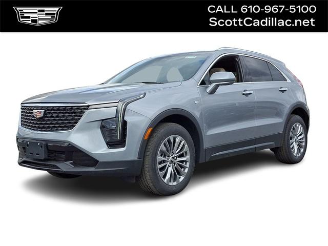 2025 Cadillac XT4 Vehicle Photo in ALLENTOWN, PA 18103-7399
