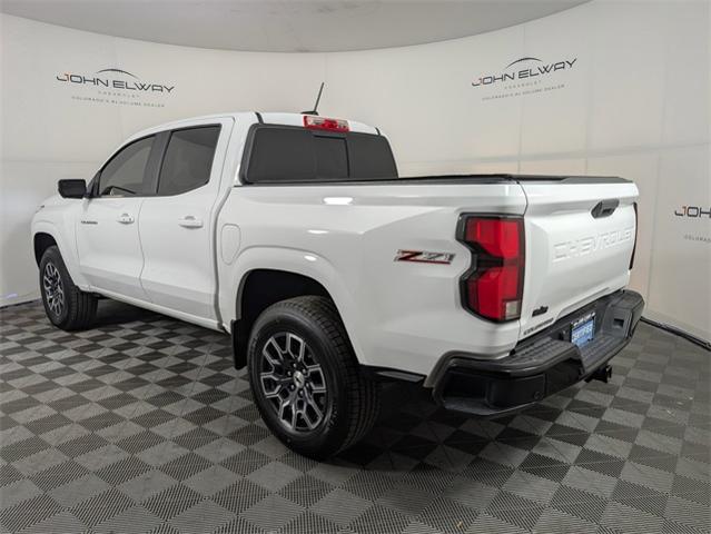 2023 Chevrolet Colorado Vehicle Photo in ENGLEWOOD, CO 80113-6708