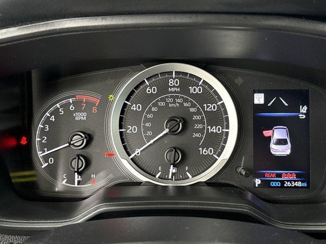2022 Toyota Corolla Vehicle Photo in Charlotte, NC 28273