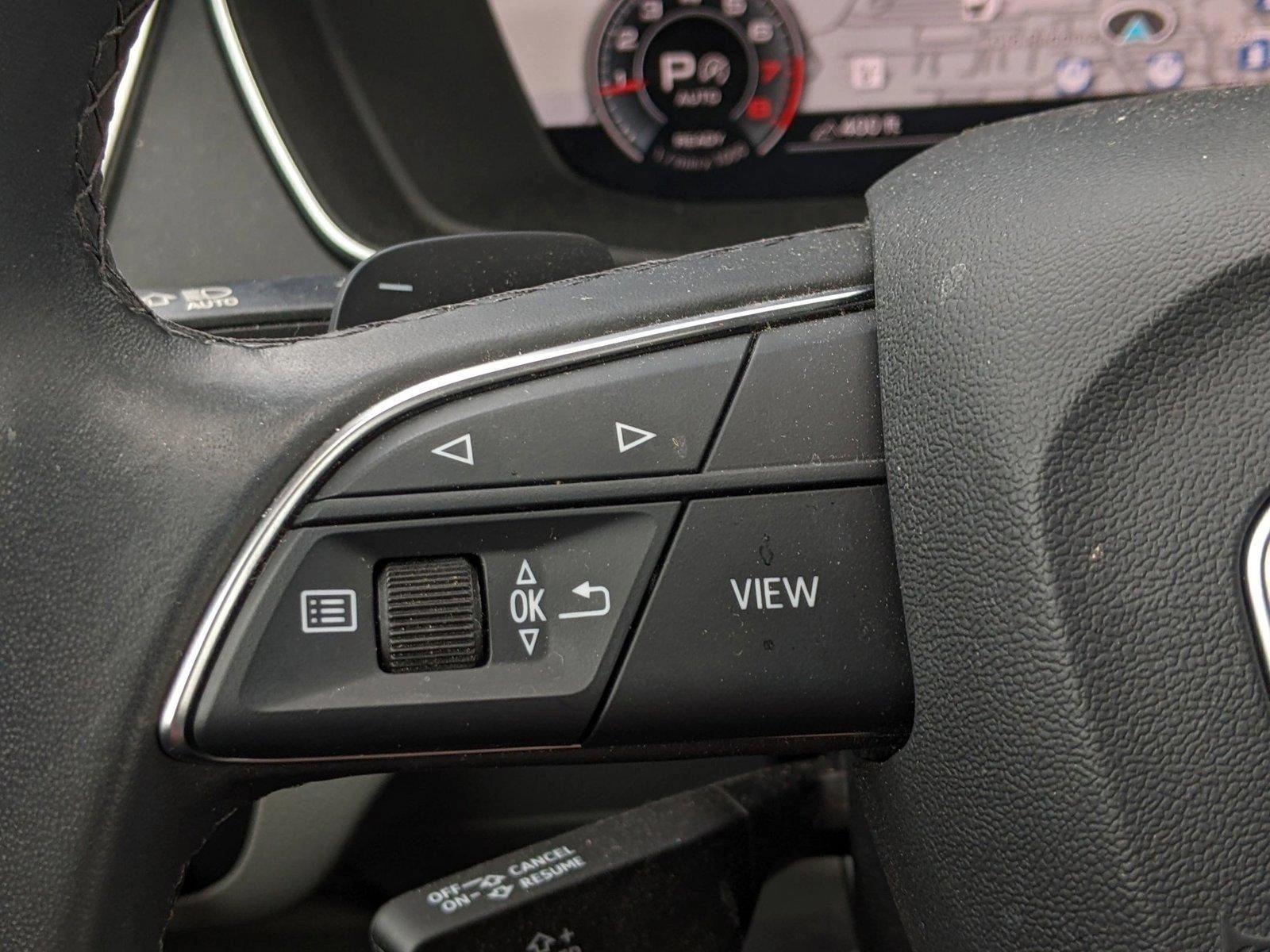 2022 Audi Q5 Sportback Vehicle Photo in Cockeysville, MD 21030