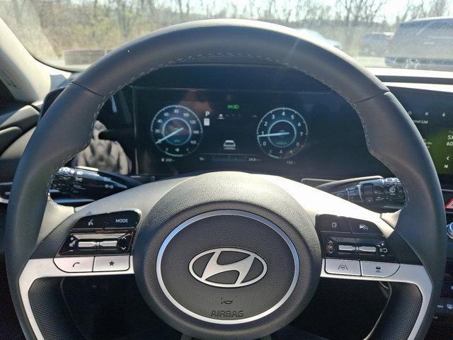 2025 Hyundai ELANTRA Vehicle Photo in Harrisburg, PA 17111