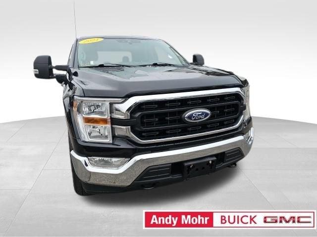 2021 Ford F-150 Vehicle Photo in Fishers, IN 46038
