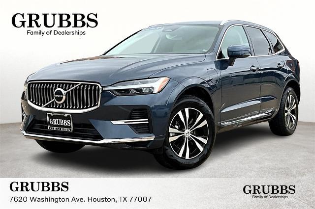 2022 Volvo XC60 Recharge Plug-In Hybrid Vehicle Photo in Houston, TX 77007