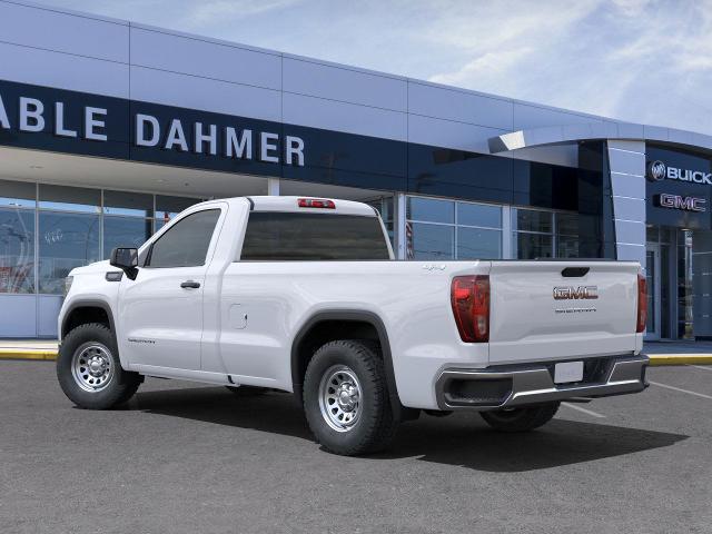 2025 GMC Sierra 1500 Vehicle Photo in KANSAS CITY, MO 64114-4545