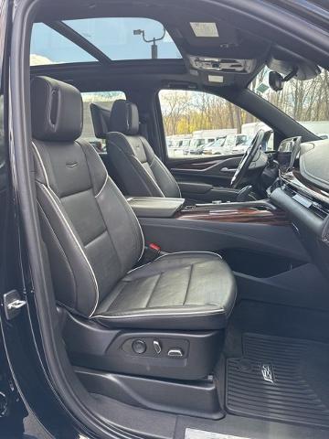 2023 Cadillac Escalade Vehicle Photo in MOUNT KISCO, NY 10549-1513