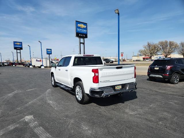 2025 Chevrolet Silverado 1500 Vehicle Photo in HAYS, KS 67601-1994