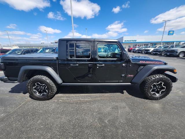 2021 Jeep Gladiator Vehicle Photo in GREEN BAY, WI 54304-5303