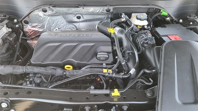 2025 Chevrolet Trax Vehicle Photo in FLAGSTAFF, AZ 86001-6214