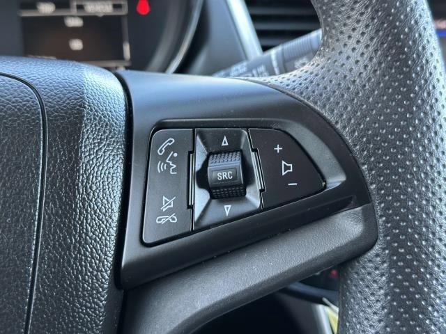 2022 Chevrolet Trax Vehicle Photo in SAINT JAMES, NY 11780-3219