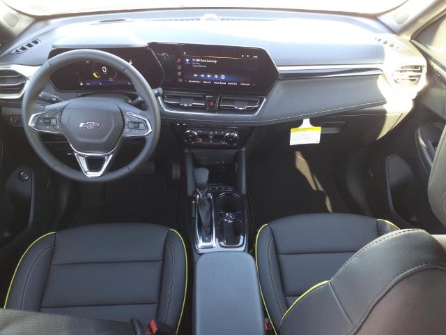 2025 Chevrolet Trailblazer Vehicle Photo in Denton, TX 76205