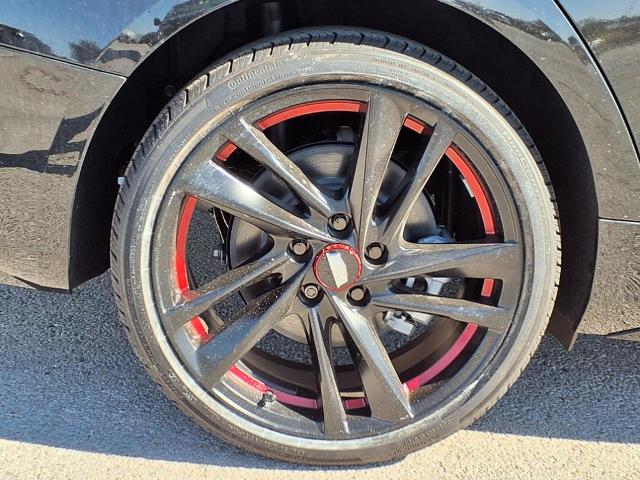 2025 Cadillac CT4 Vehicle Photo in Denton, TX 76205