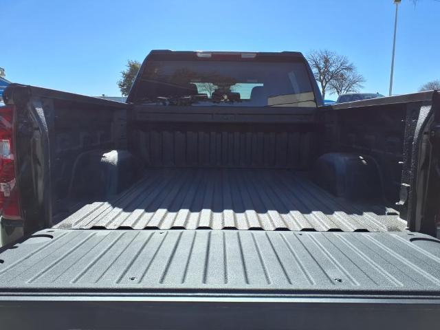 2025 Chevrolet Silverado 1500 Vehicle Photo in Denton, TX 76205