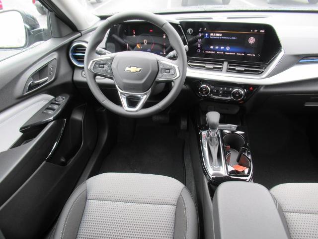2025 Chevrolet Trax Vehicle Photo in LEESBURG, FL 34788-4022
