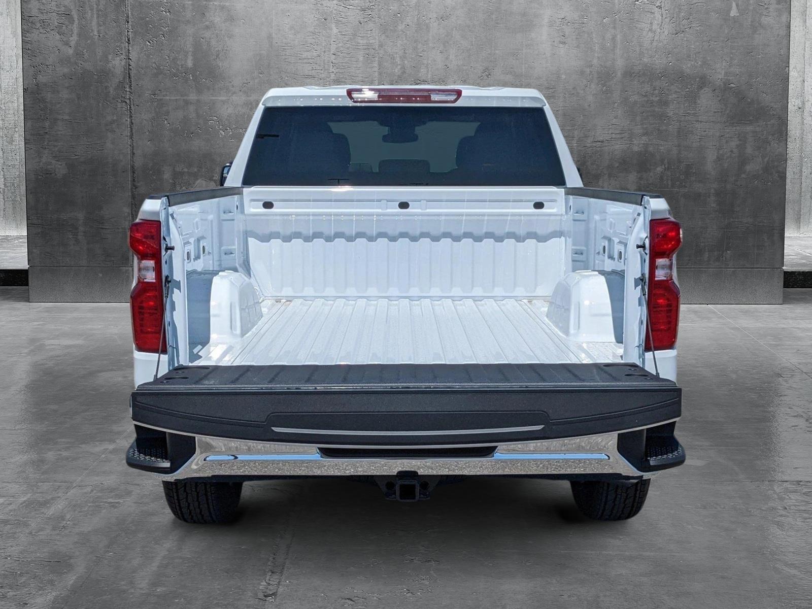 2025 Chevrolet Silverado 1500 Vehicle Photo in ORLANDO, FL 32808-7998