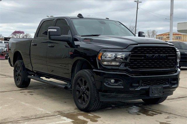 2023 Ram 2500 Vehicle Photo in TOPEKA, KS 66609-0000