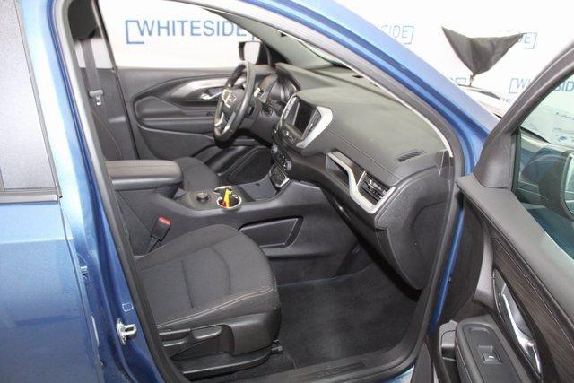 2024 GMC Terrain Vehicle Photo in SAINT CLAIRSVILLE, OH 43950-8512