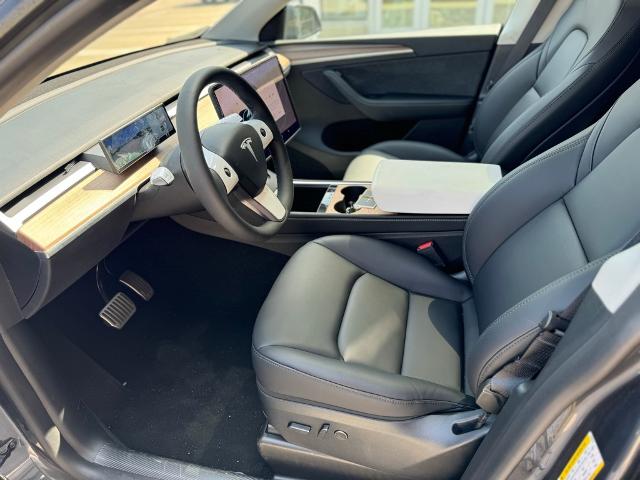 2023 Tesla Model Y Vehicle Photo in Grapevine, TX 76051