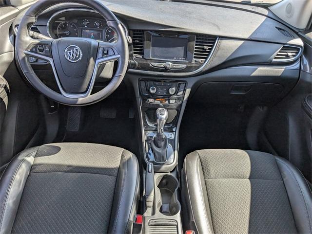 2022 Buick Encore Vehicle Photo in AURORA, CO 80012-4011