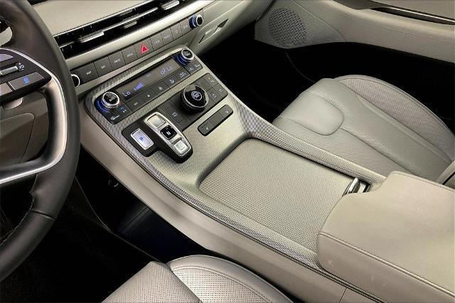 2024 Hyundai PALISADE Vehicle Photo in Tulsa, OK 74129