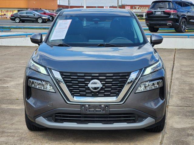 Used 2023 Nissan Rogue SV with VIN 5N1BT3BB4PC898798 for sale in HOUSTON, TX