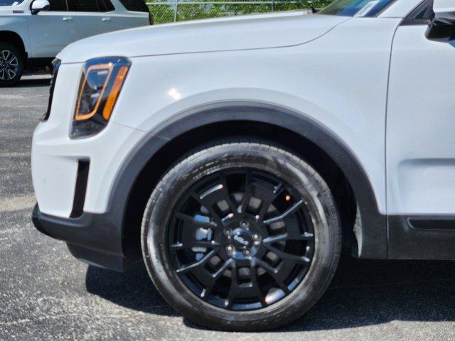 2022 Kia Telluride Vehicle Photo in Decatur, TX 76234
