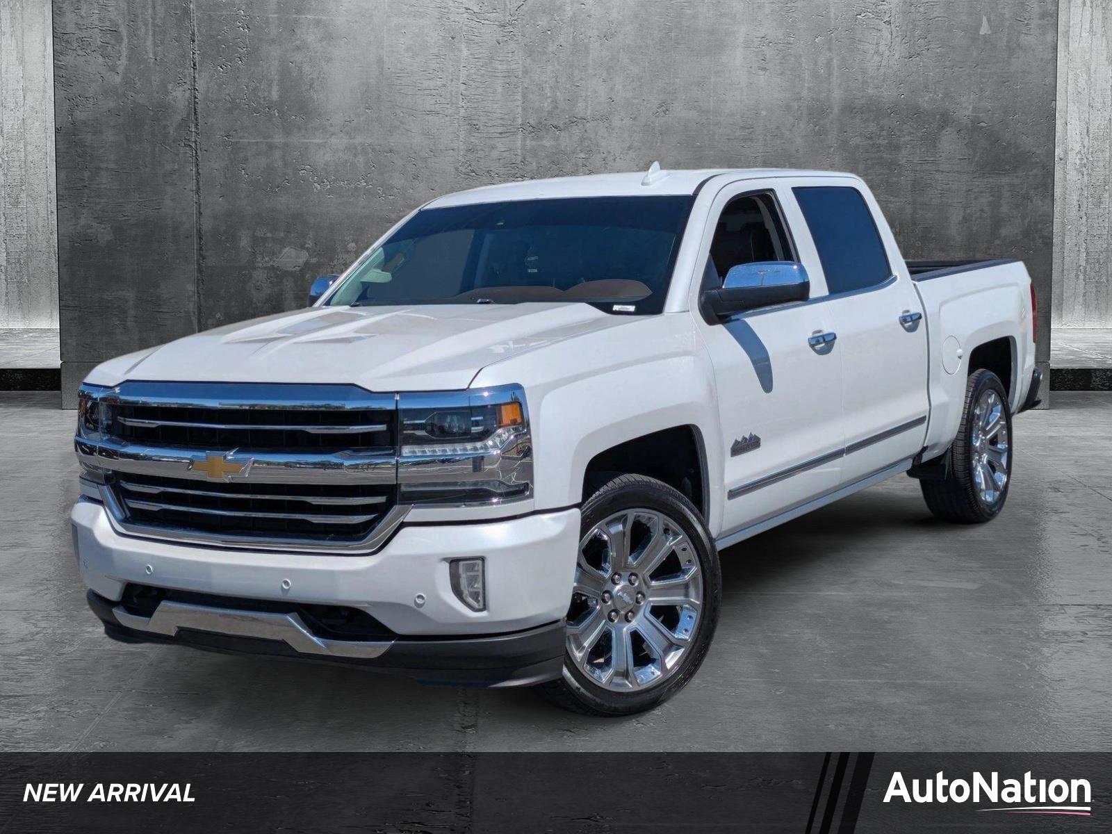 2017 Chevrolet Silverado 1500 Vehicle Photo in GILBERT, AZ 85297-0446