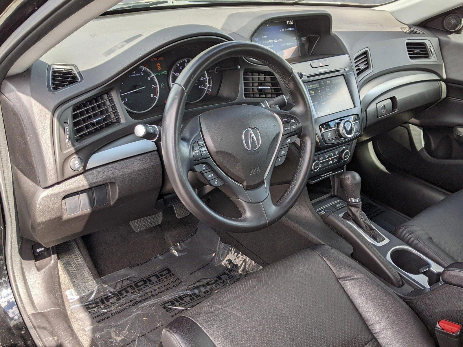2018 Acura ILX Vehicle Photo in Cockeysville, MD 21030