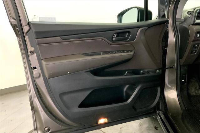 2020 Honda Odyssey Vehicle Photo in Lees Summit, MO 64086