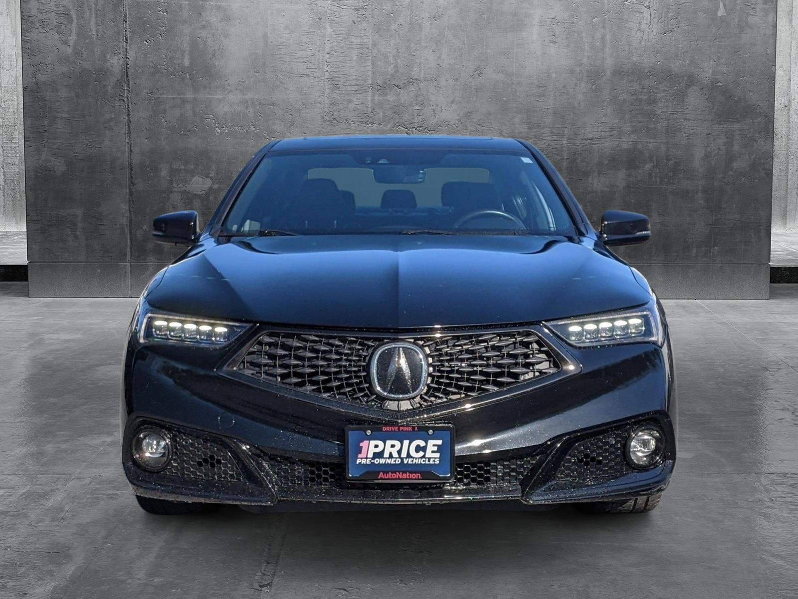 2020 Acura TLX Vehicle Photo in TIMONIUM, MD 21093-2300
