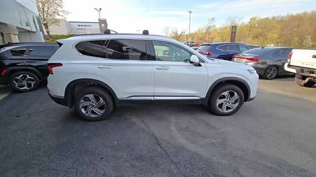 2022 Hyundai SANTA FE Vehicle Photo in Pleasant Hills, PA 15236
