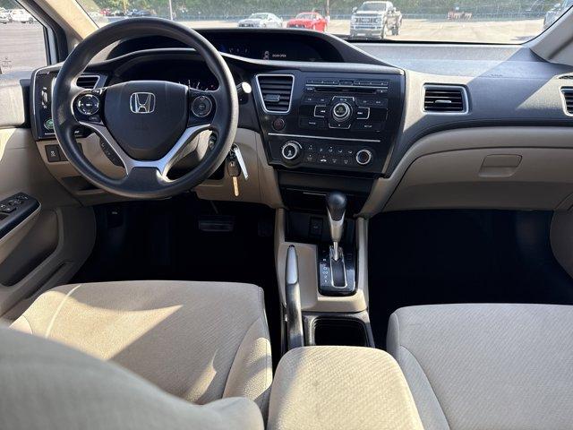 2013 Honda Civic Sedan Vehicle Photo in Charlotte, NC 28212