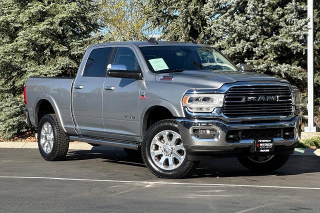 Used 2021 RAM Ram 2500 Pickup Laramie with VIN 3C6UR5FL4MG511306 for sale in Boise, ID