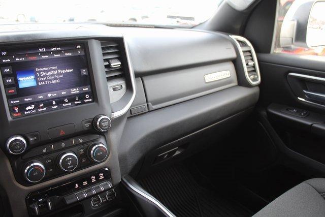 2021 Ram 1500 Vehicle Photo in SAINT CLAIRSVILLE, OH 43950-8512