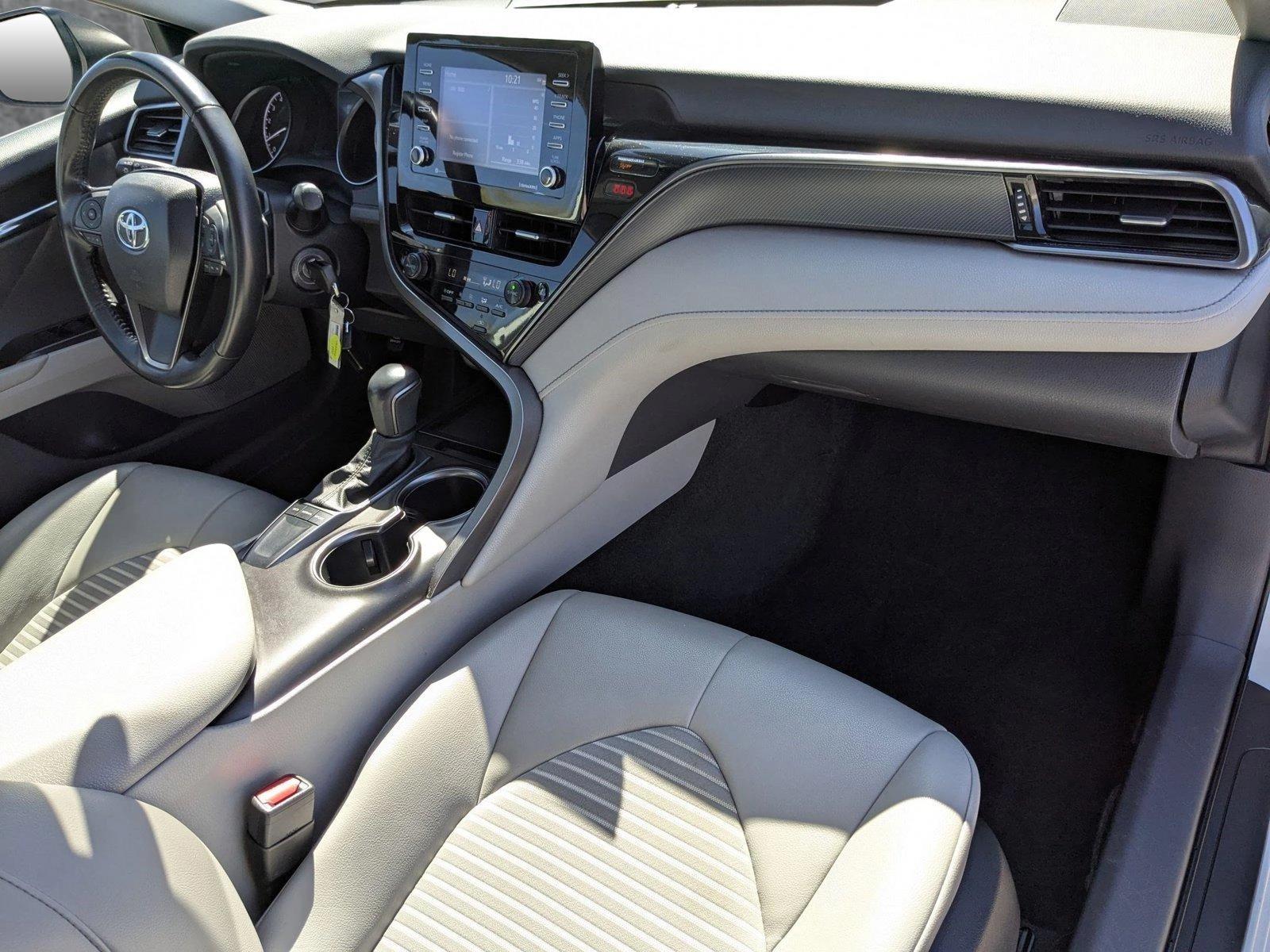 2023 Toyota Camry Vehicle Photo in Spokane Valley, WA 99212