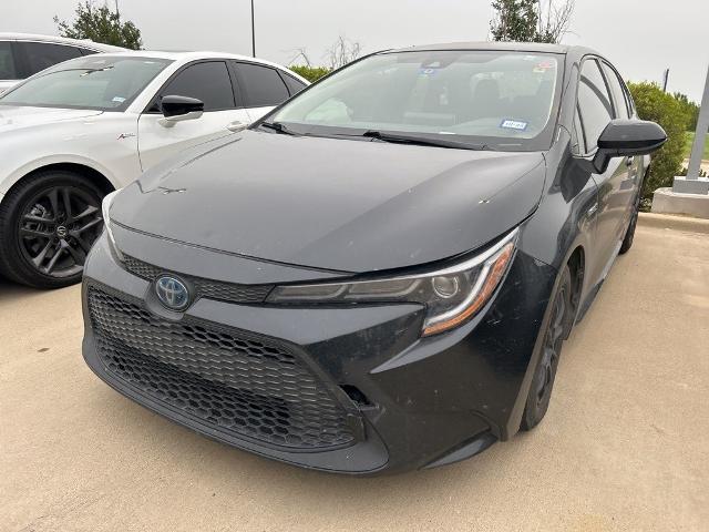2020 Toyota Corolla Vehicle Photo in San Antonio, TX 78230
