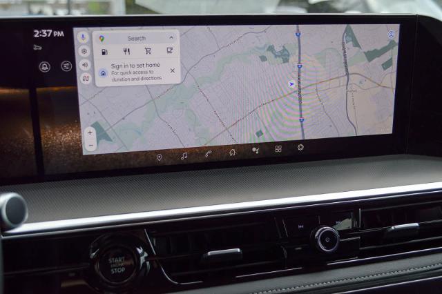 2025 INFINITI QX80 Vehicle Photo in Houston, TX 77090