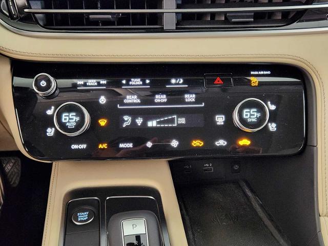 2024 INFINITI QX60 Vehicle Photo in DALLAS, TX 75209