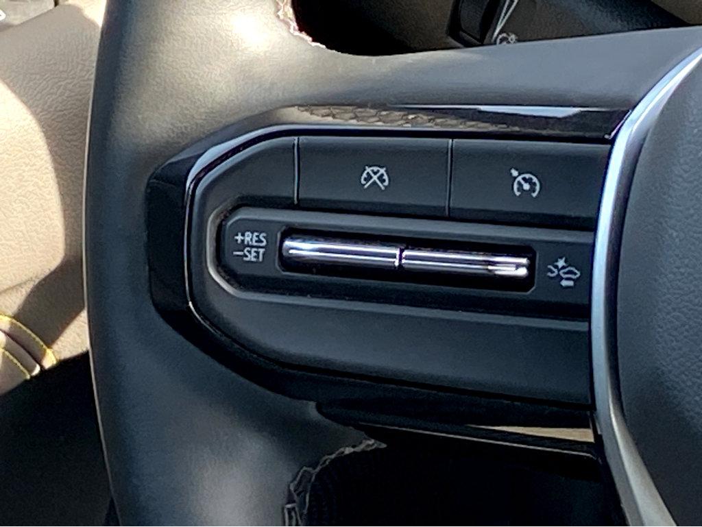 2024 Chevrolet Colorado Vehicle Photo in BEAUFORT, SC 29906-4218