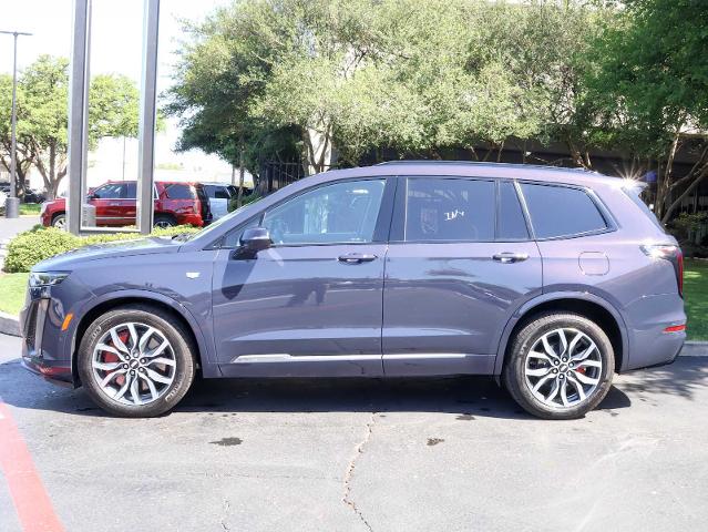 2024 Cadillac XT6 Vehicle Photo in Dallas, TX 75209