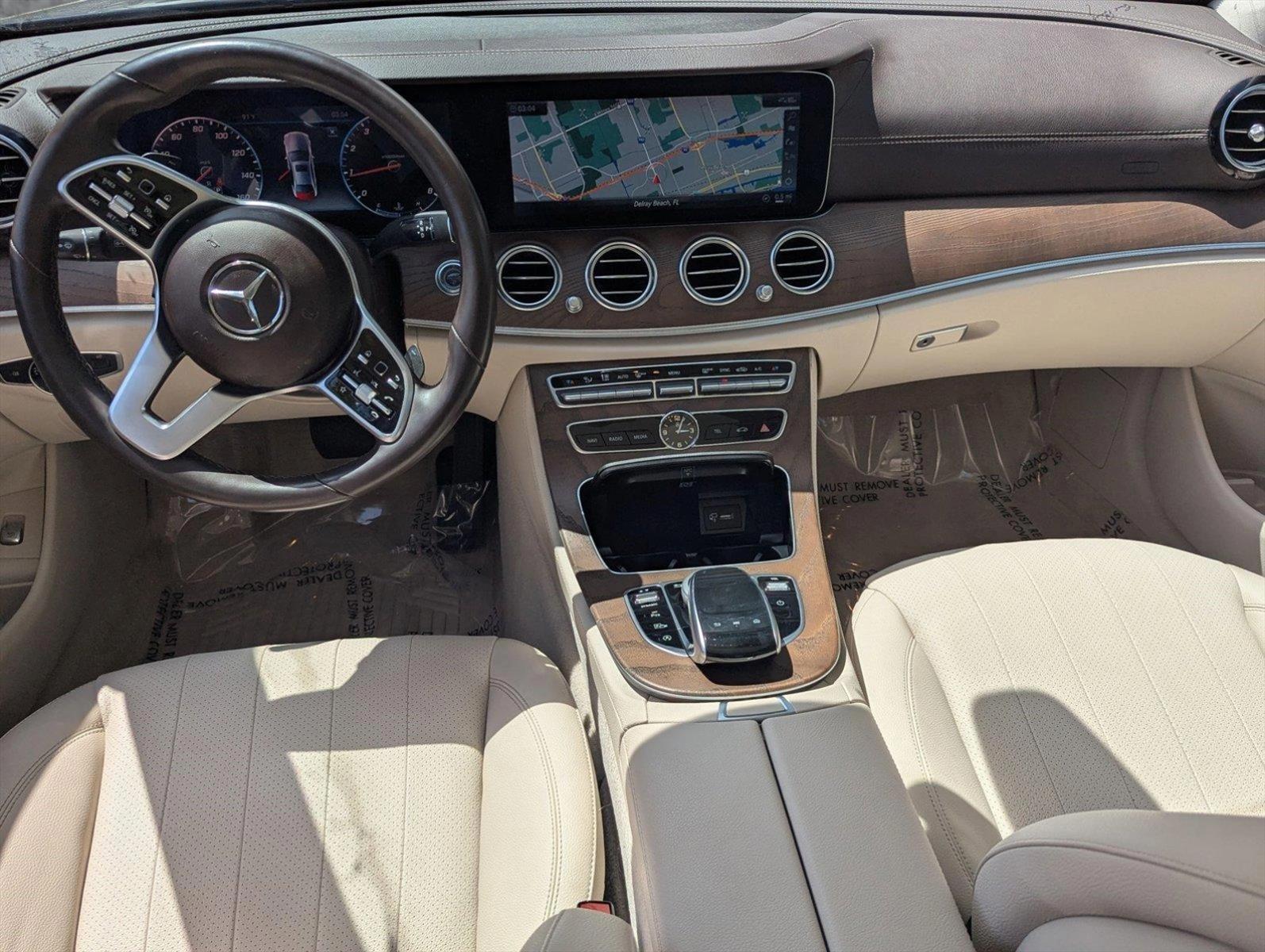 2020 Mercedes-Benz E-Class Vehicle Photo in Delray Beach, FL 33444
