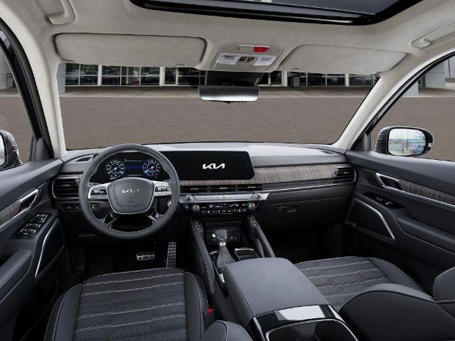 2025 Kia Telluride Vehicle Photo in Tucson, AZ 85712