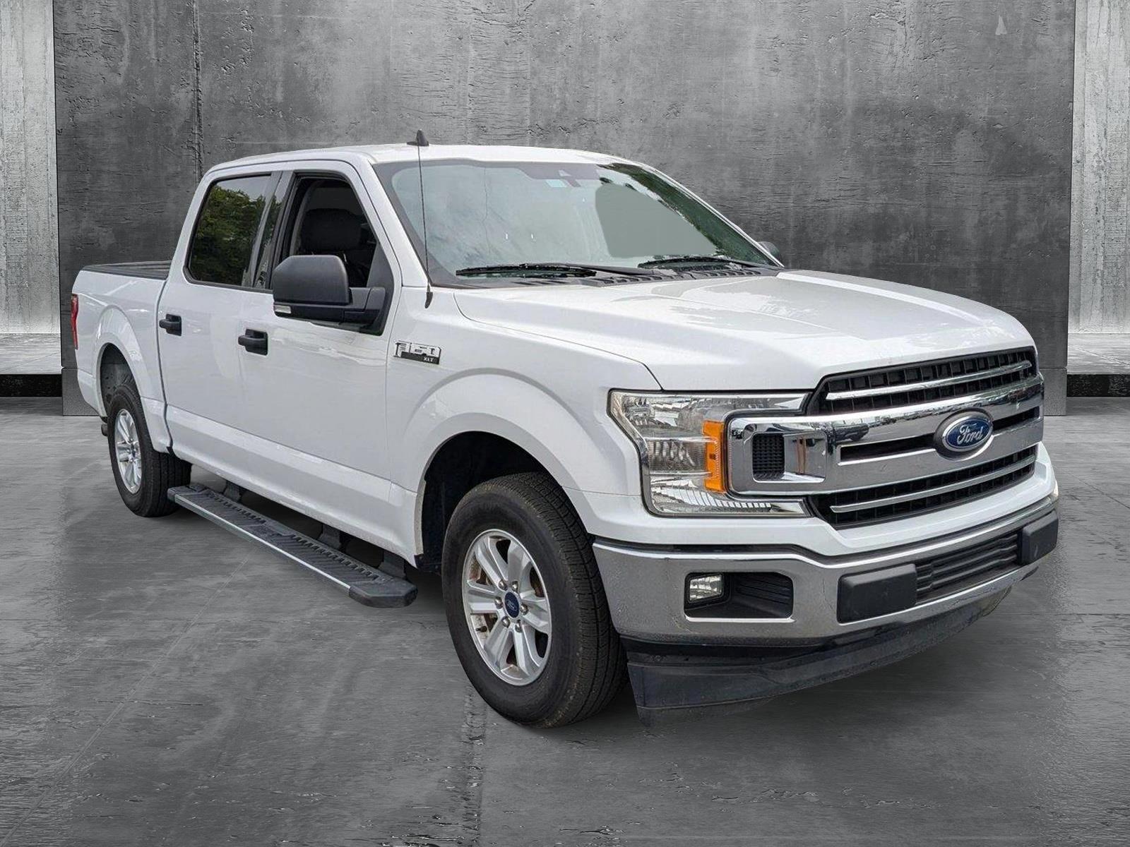 2019 Ford F-150 Vehicle Photo in Panama City, FL 32401