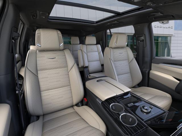 2025 Cadillac Escalade Vehicle Photo in TOPEKA, KS 66609-0000